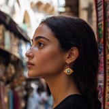 Guardian Eye Earrings