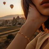 Sunset Harmony Bracelet