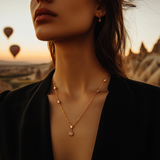 Eternal Sunrise Necklace