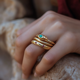 Serpent's Embrace Ring